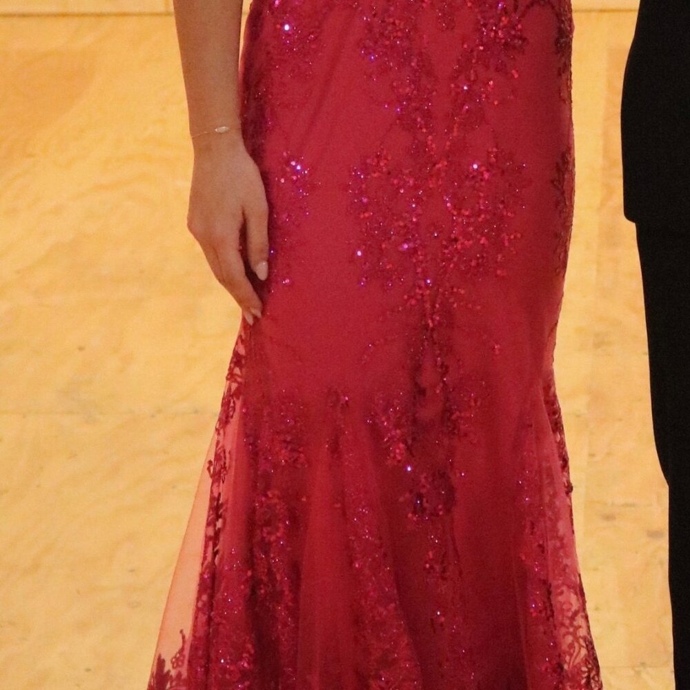 Prom dress